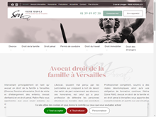 Avocat permis de conduire Versailles