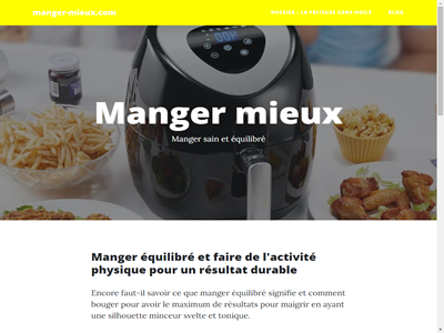 manger mieux