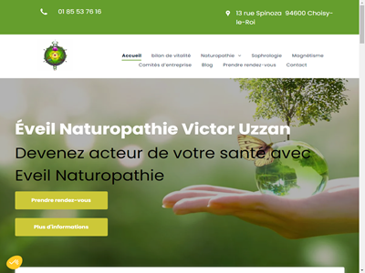 Naturopathe à Choisy-le-Roi