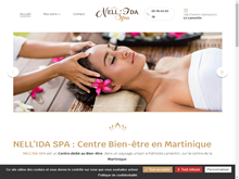 Spa bien-être Martinique