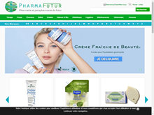 Pharmafutur, se soigner en ligne