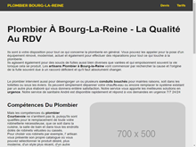 Service plombier Issy-les-moulineaux