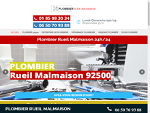 Plombier Rueil -Malmaison