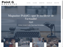 Point G magazine