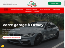 Votre garage automobile dans le (91)