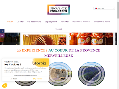 Provence Escapades: tourisme en Provence 