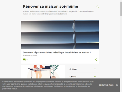 Rénover sa maison soi-même