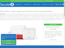 Site Officiel Securite1 