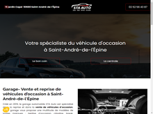 STA AUTO, votre garage automobile à Saint-André-de-l'Épine