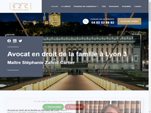 Cabinet d'avocat Lyon 2