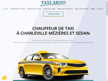 Taxi conventionnés à Charlevilles-Mézières 