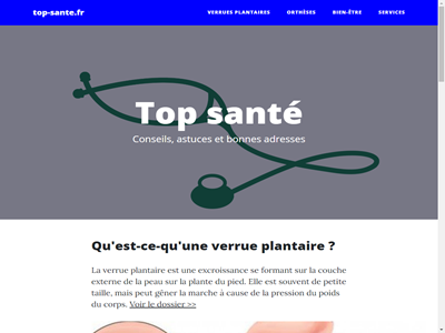 top santé