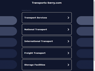 transports routiers nationaux et internationaux