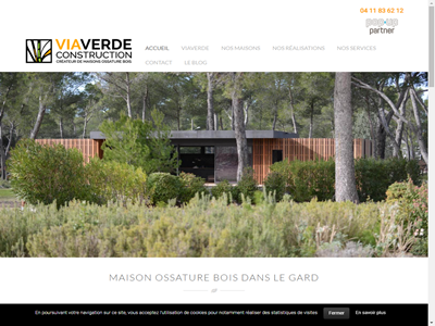 Viaverde-construction.com 