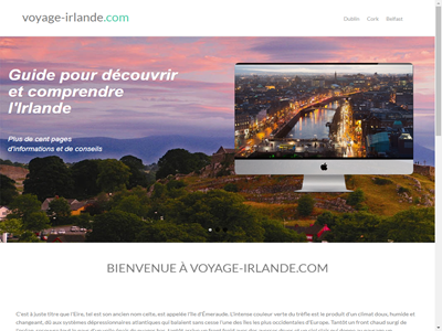 voyage en Irlande