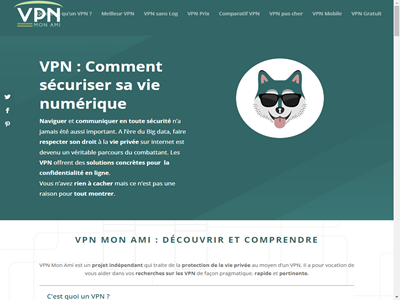 Tout sur le VPN