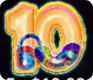 Symbole carte 10