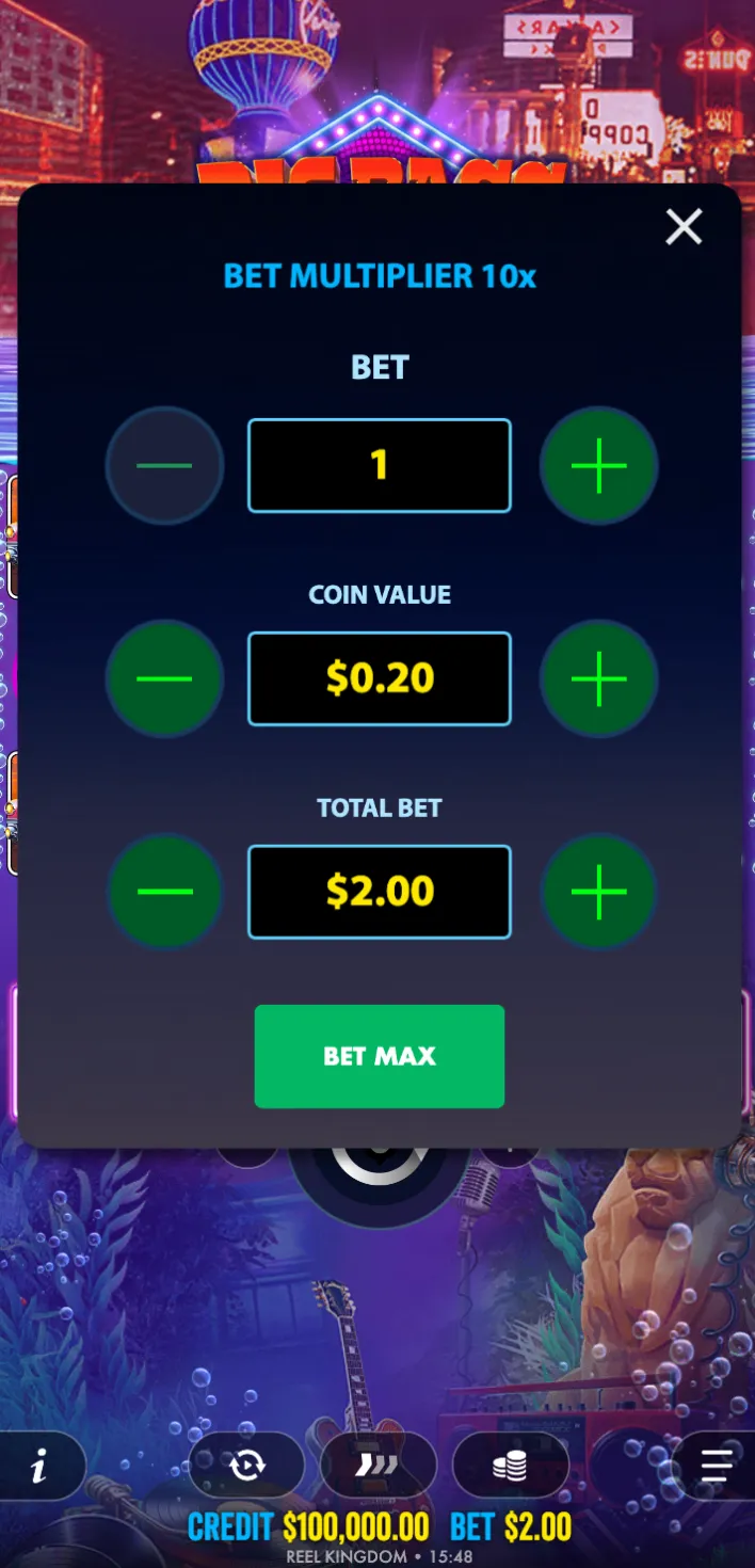 Bet Multiplayer