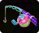Symbole Canne à pêche