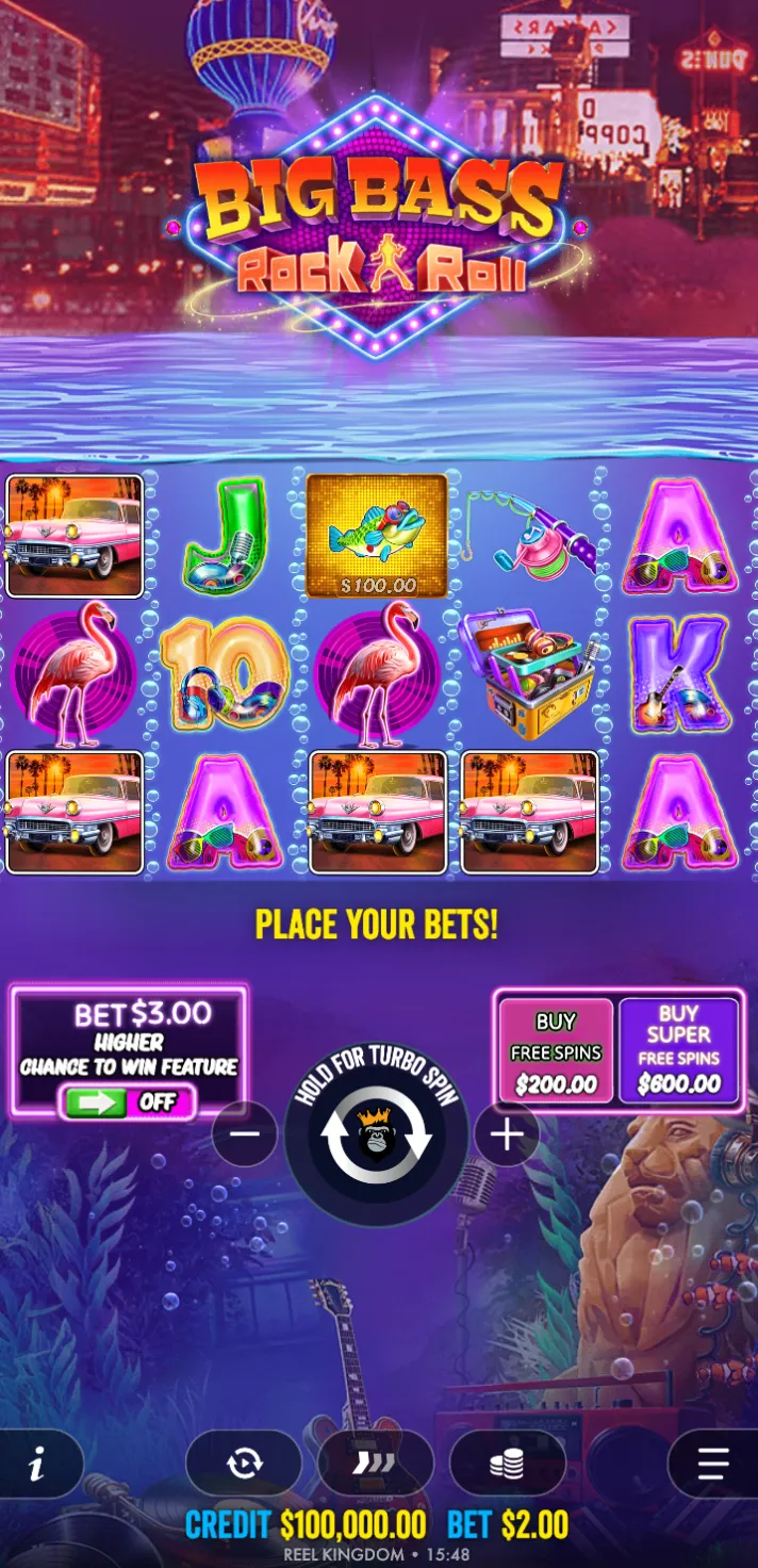 Main Screen