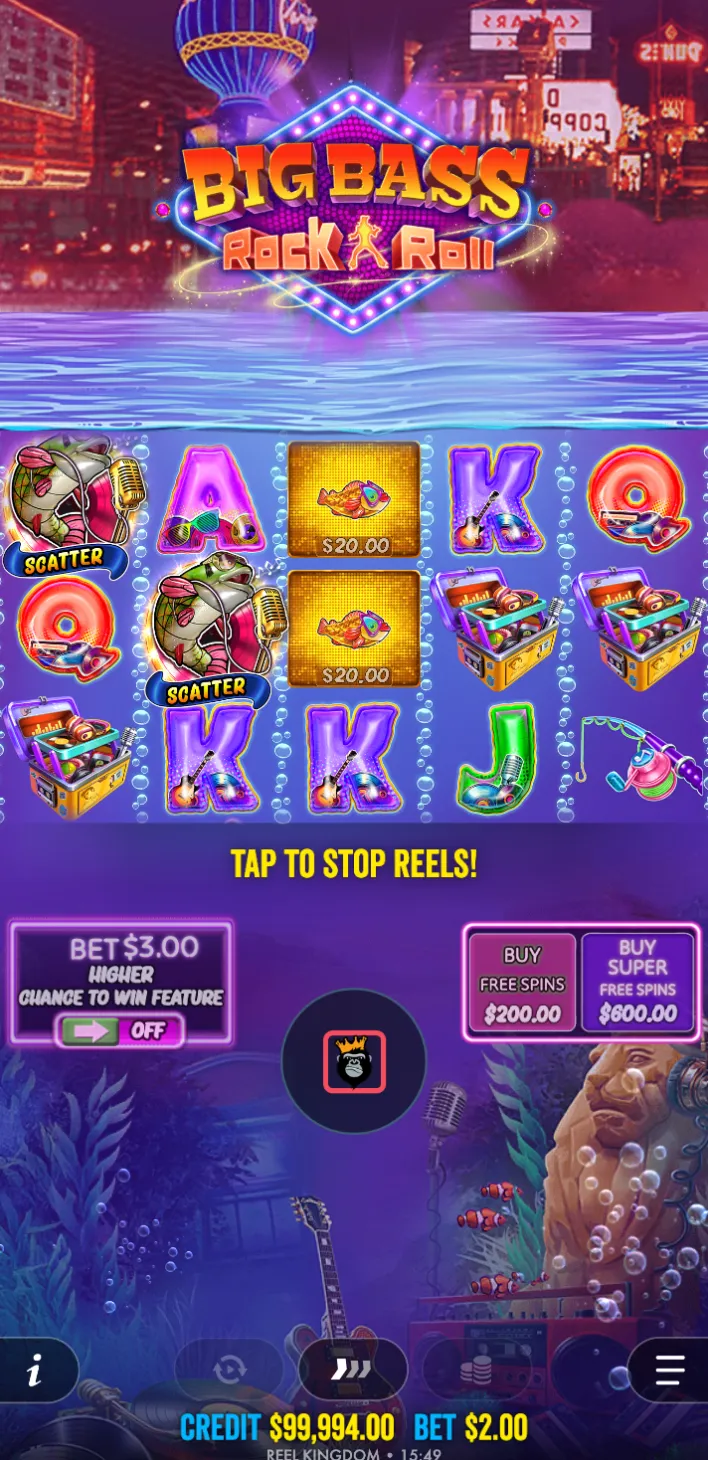 Roll the Spin