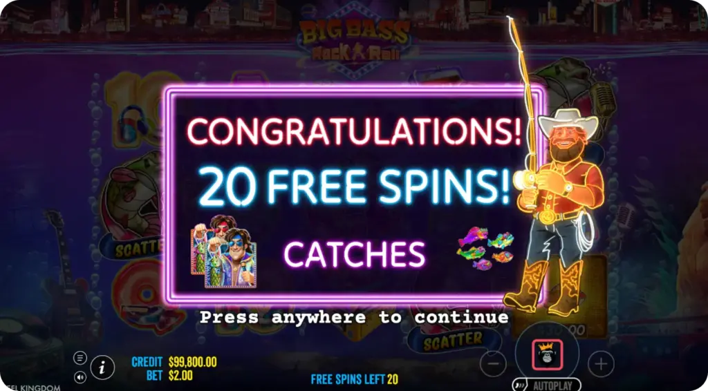 Super Free Spins